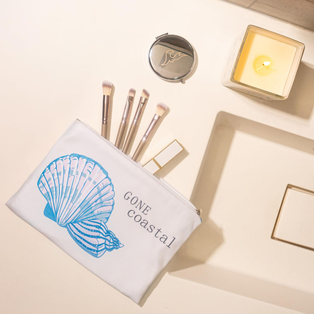 The Love Crate Co. Beach Gifts for Women, Self Care Gift Box, 15pc