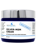 argentum plus - Colloidal Silver-MSM Cream 15 ml