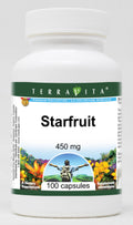 Starfruit - 450 mg (100 Capsules, ZIN: 521962)