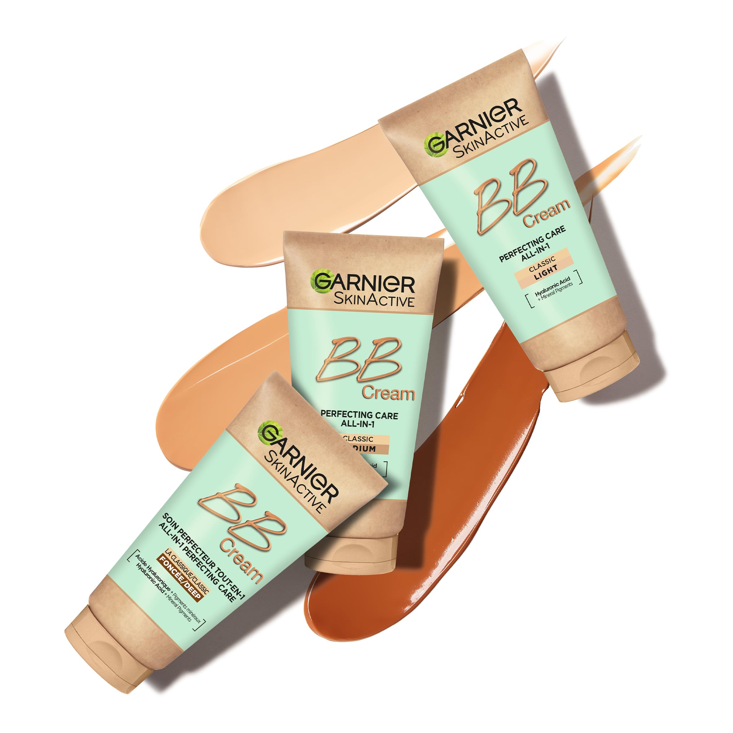 Garnier SkinActive Anti-Age BB Cream in Shade Medium, SPF15, 50ml