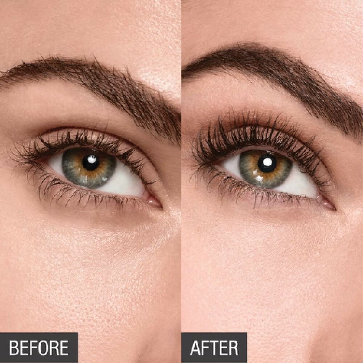 Maybelline New York Snapscara Mascara 9.5ml - 01 Pitch Black