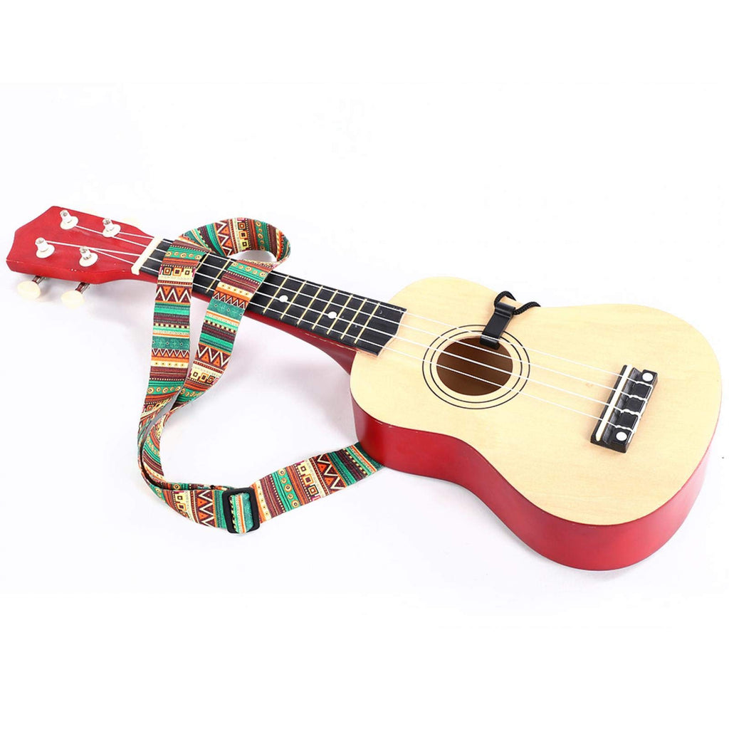 Ukulele Strap With Hook For You To Concentrate Completely At The Playing A Ukulele For Ukuleles (soprano, Concert, Tenor, Or Baritone)
