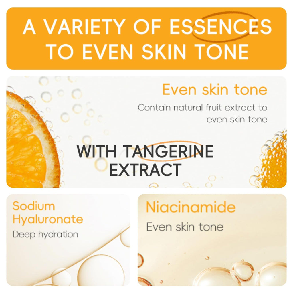 Vitamin C Eye Cream Stick - Vitamin V Serum Stick - Vitamin C Serum for Face Korean - Dark Spot Remover - Brightening Serums for Women - Reduce Fine Lines & Wrinkles