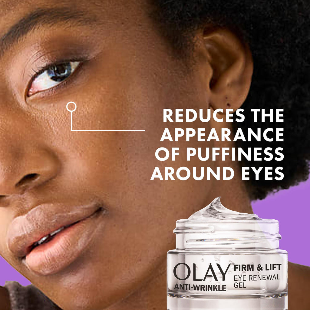 Olay Anti-Wrinkle Firm & Lift Eye Renewal Gel, 15ml