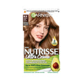 Garnier Nutrisse Ultra Crème Permanent Hair Dye, 6.3 Golden Light Brown