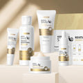 LAIKOU Korea Snail Mucin Skincare Set, 5Pcs Hydrating Pamper Gift for Women
