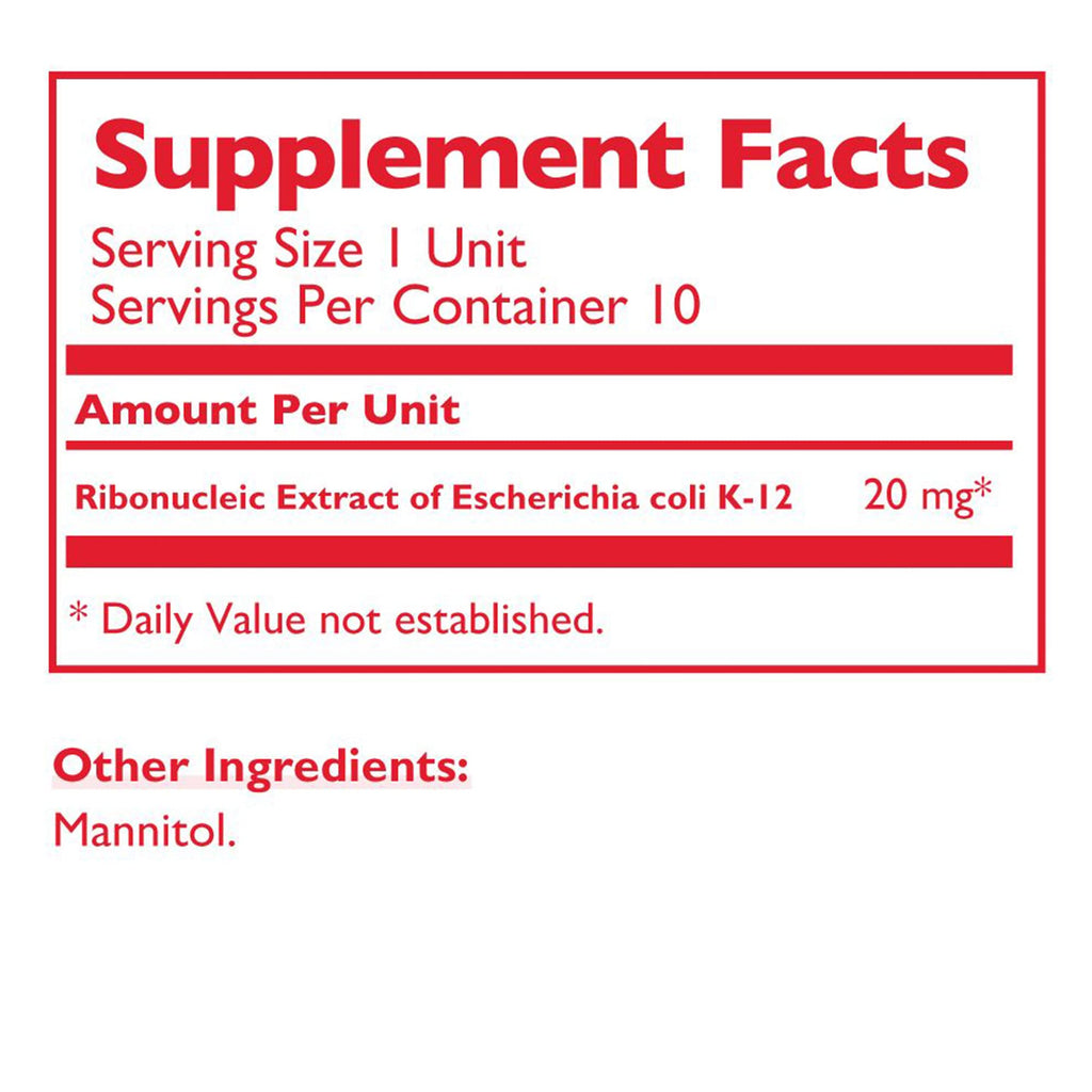 Beljanski® Products - ReaLBuild® - Immune Support Supplement - 10 Doses