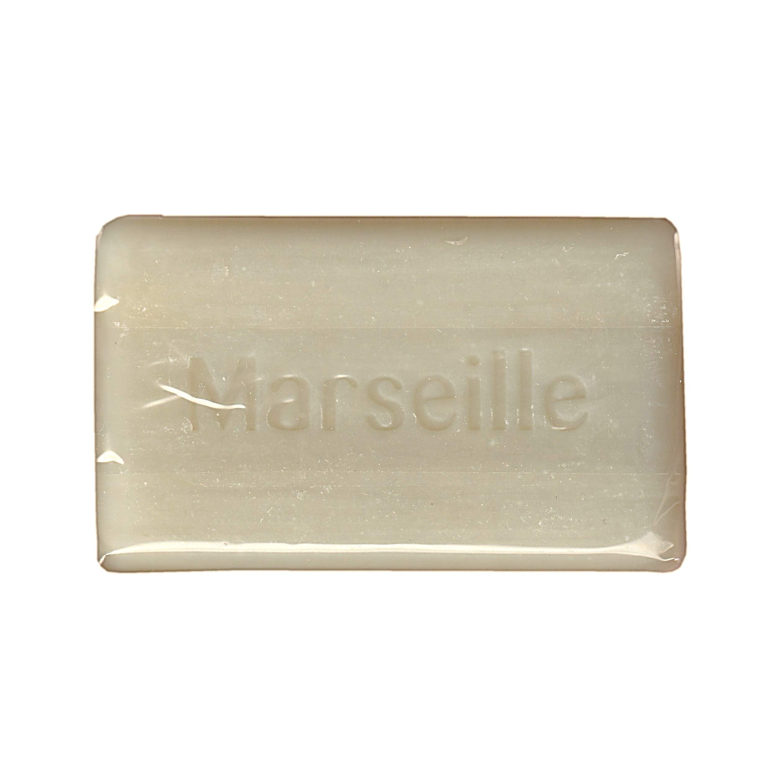 Lot de 5 savonnettes Marseille 100g