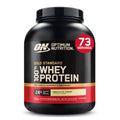 Optimum Nutrition Gold Standard 100% Whey Protein Powder, Vanilla Ice Cream, 5 Pound (Packaging May Vary)