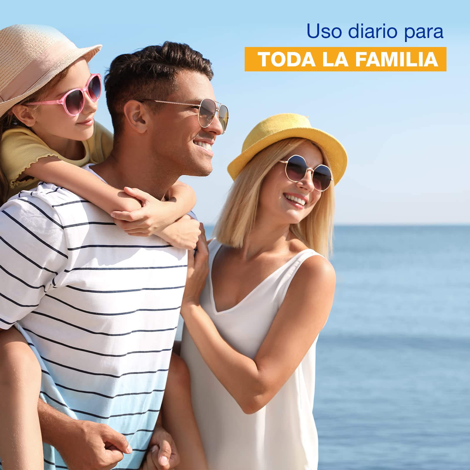 Eclipsol - Pack Eclipsol Ultra Crema FPS 50+ | Protector solar, Bloqueador solar facial y corporal, Protector solar corporal, grisi, fps 50, hipoalergénico, de uso diario, textura ligera | Pack de 2