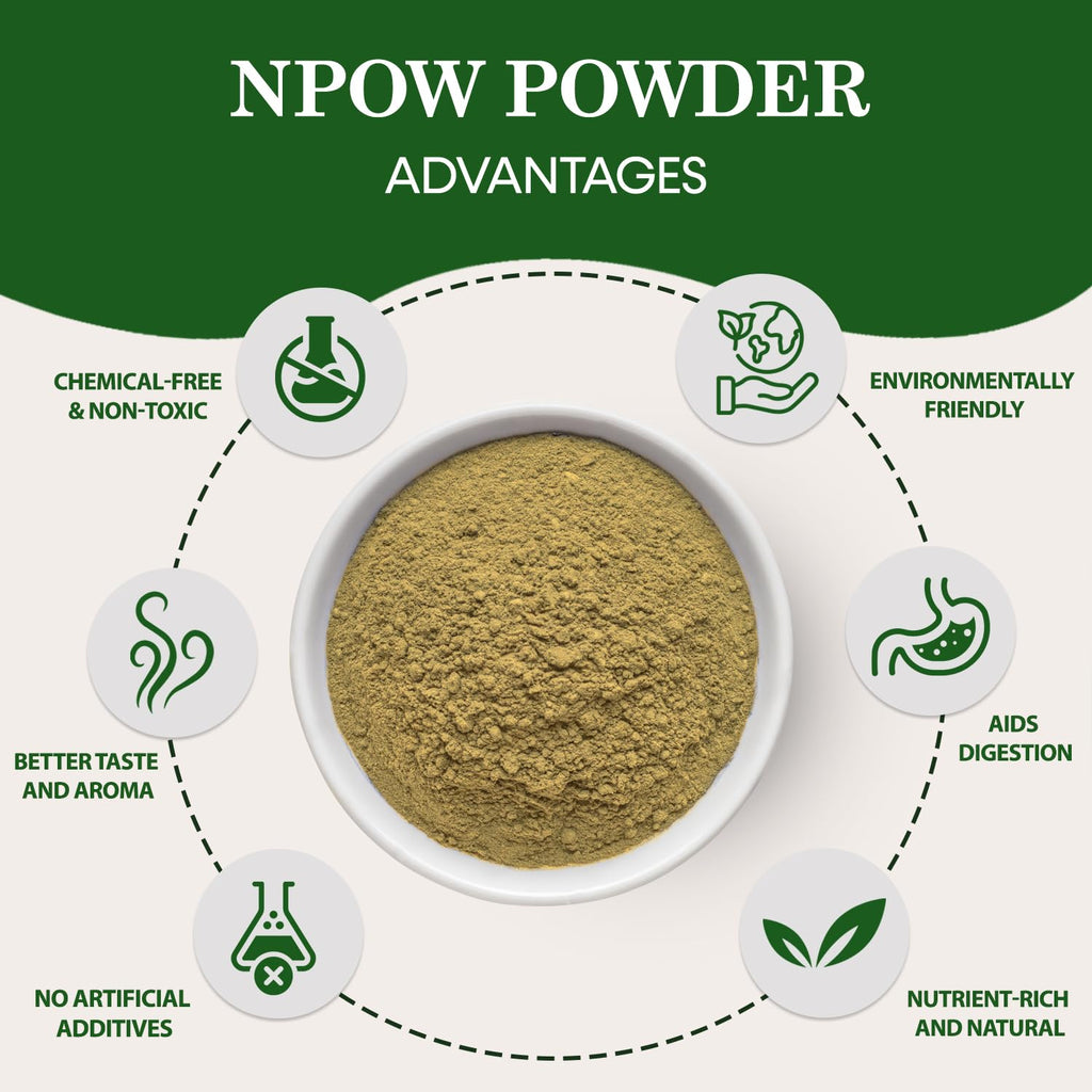NPOW Cucumber Powder, Green Powders Superfood - 100% Pure Cucumber Extract - Superfood Powder Health Supplements - Vegan and UK Made - 50g