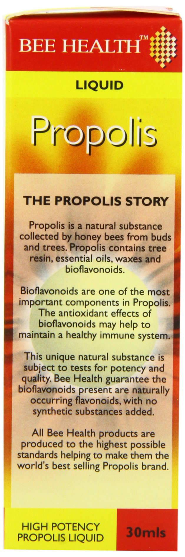 Bee Health Propolis Liquid 30ml Pack of 2