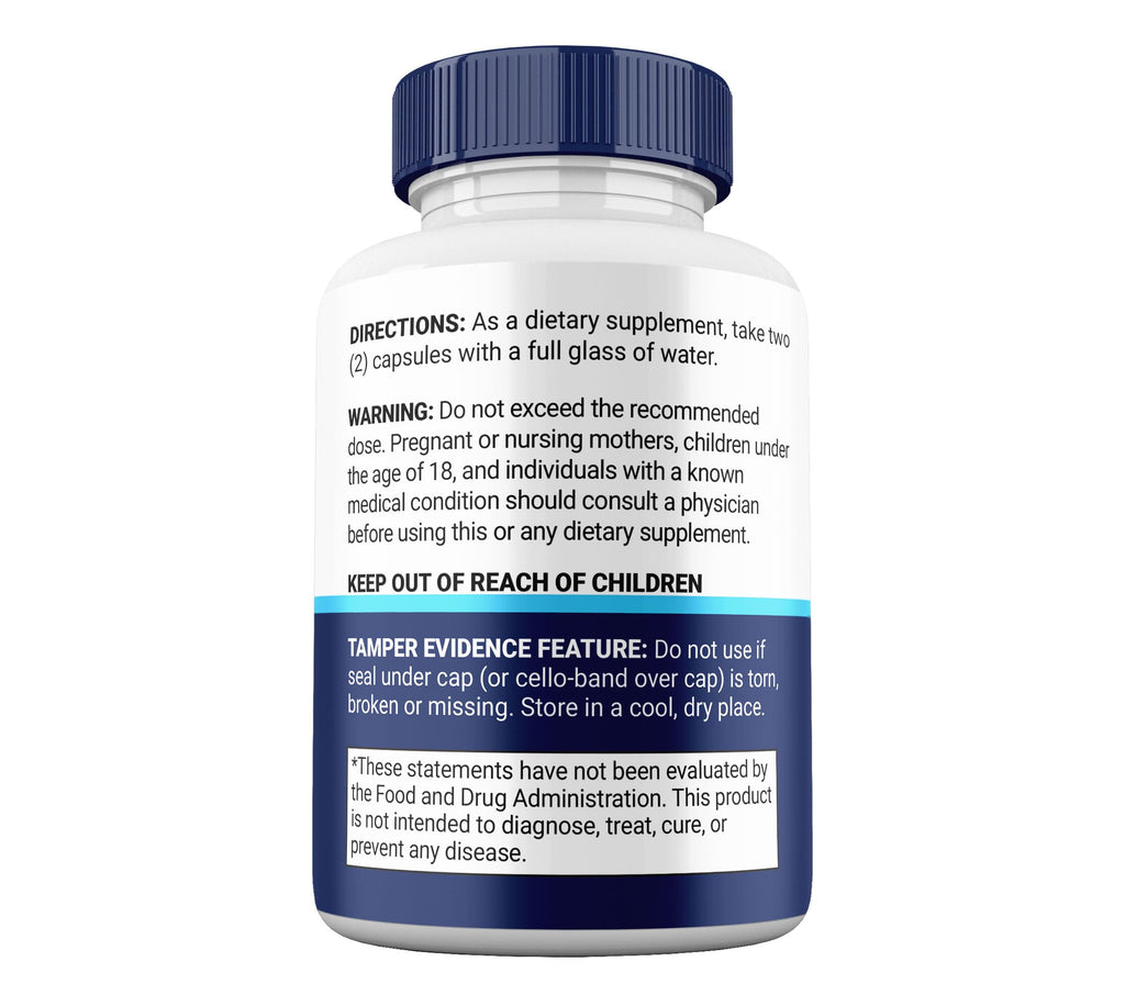 Memo Genesis Supplement Pills, All Natural Brain and Cognitive Clarity Support, MemoGenesis Capsules (3 Pack)