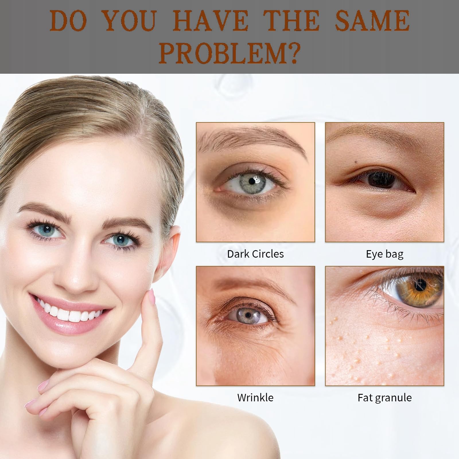 8ML Rollerball Castor Oil,Eye Cream,Castor Oil and Frankincense Eye Roller,Under Eye Cream,Castor Oil Hydrating Eye Cream,Eye Brightening Cream,Anti Aging Eye Cream,Firming Eye Cream,Eye Gel
