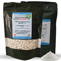 FoodPURA 365 X Food Grade Diatomaceous Earth Capsules (Codex) Pure White 94% Silica Fresh Water Sourced 600mg - Capsules, The SAFEST Way to take Supplements!