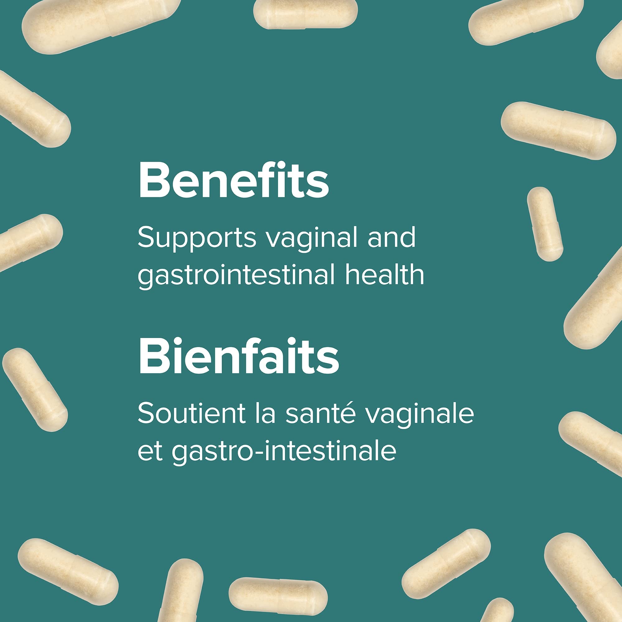 Women's Daily Probiotic 25 Billion
