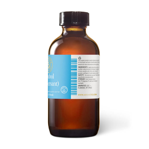 Aromatics International Solubol Dispersant Emulsifier 4 fl oz – Natural Solubilizer for Essential Oils, and Water-Based Blends 118 mL