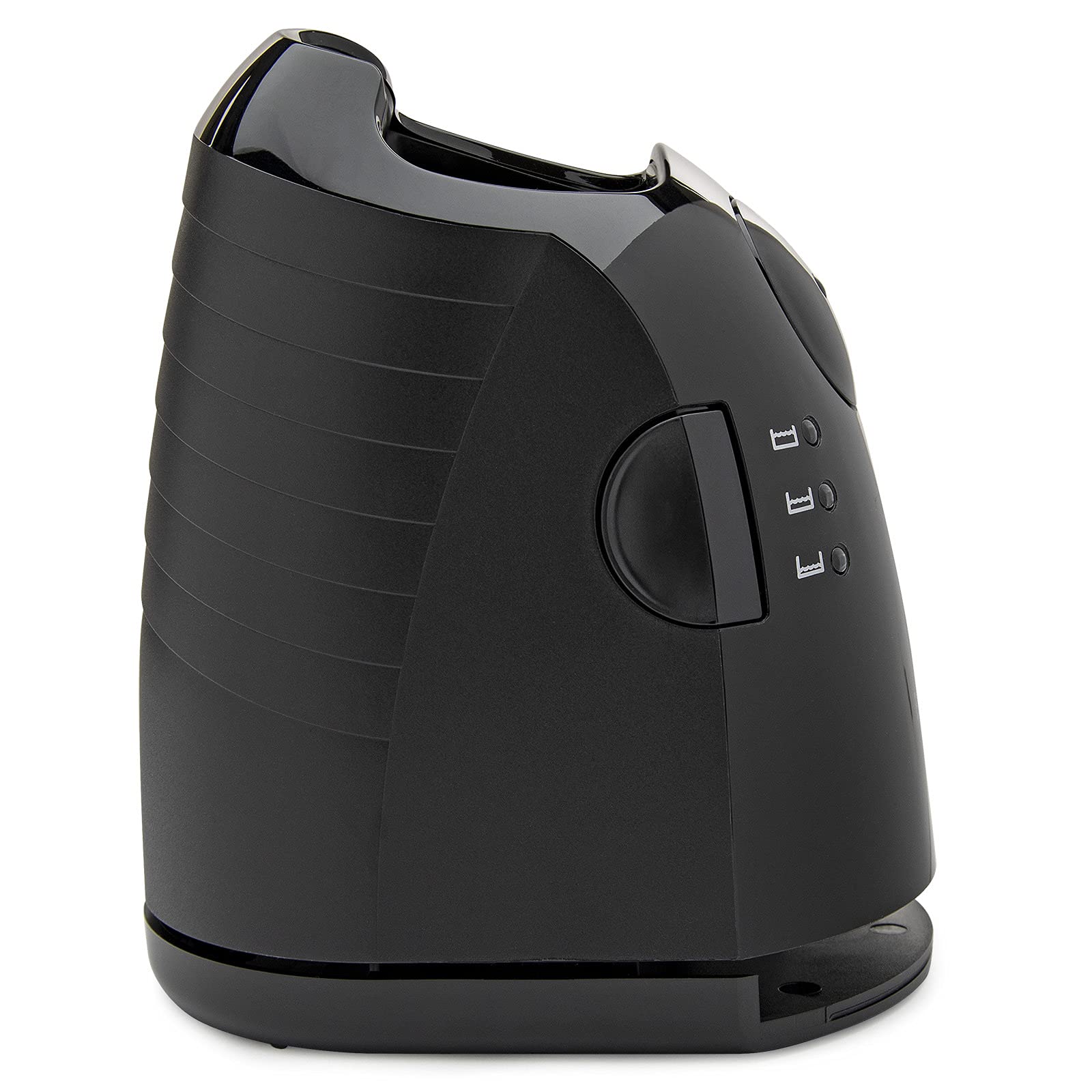 Braun Replacement Clean & Charge Base for Pulsonic and Select Series 7 Shavers (types 5671, 5673, 5674, 5692, 5693, 5694, 5695, 5696, 5697 only) Removable cord not included. Use your existing cord