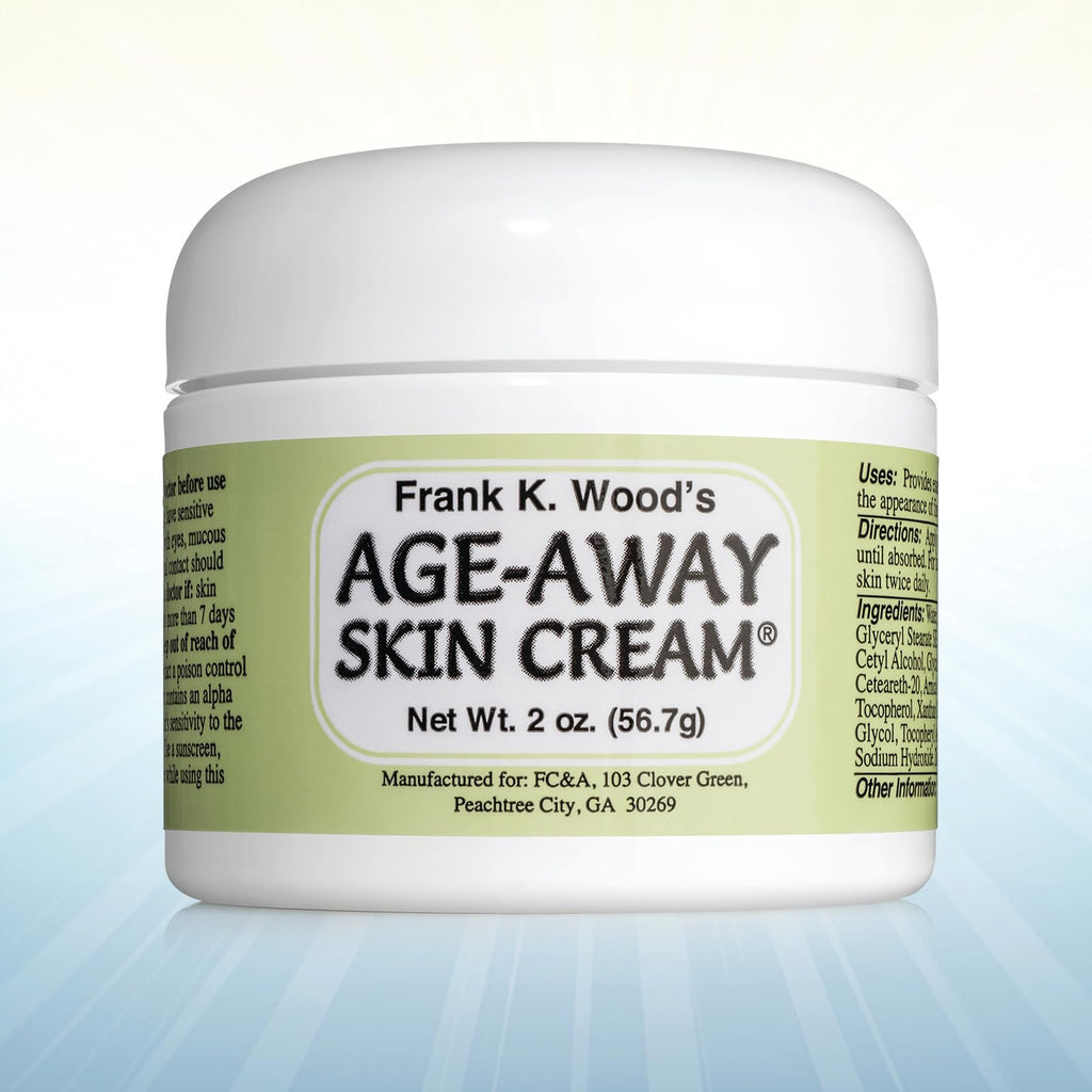 Frank K. Wood's Age-Away Skin Cream