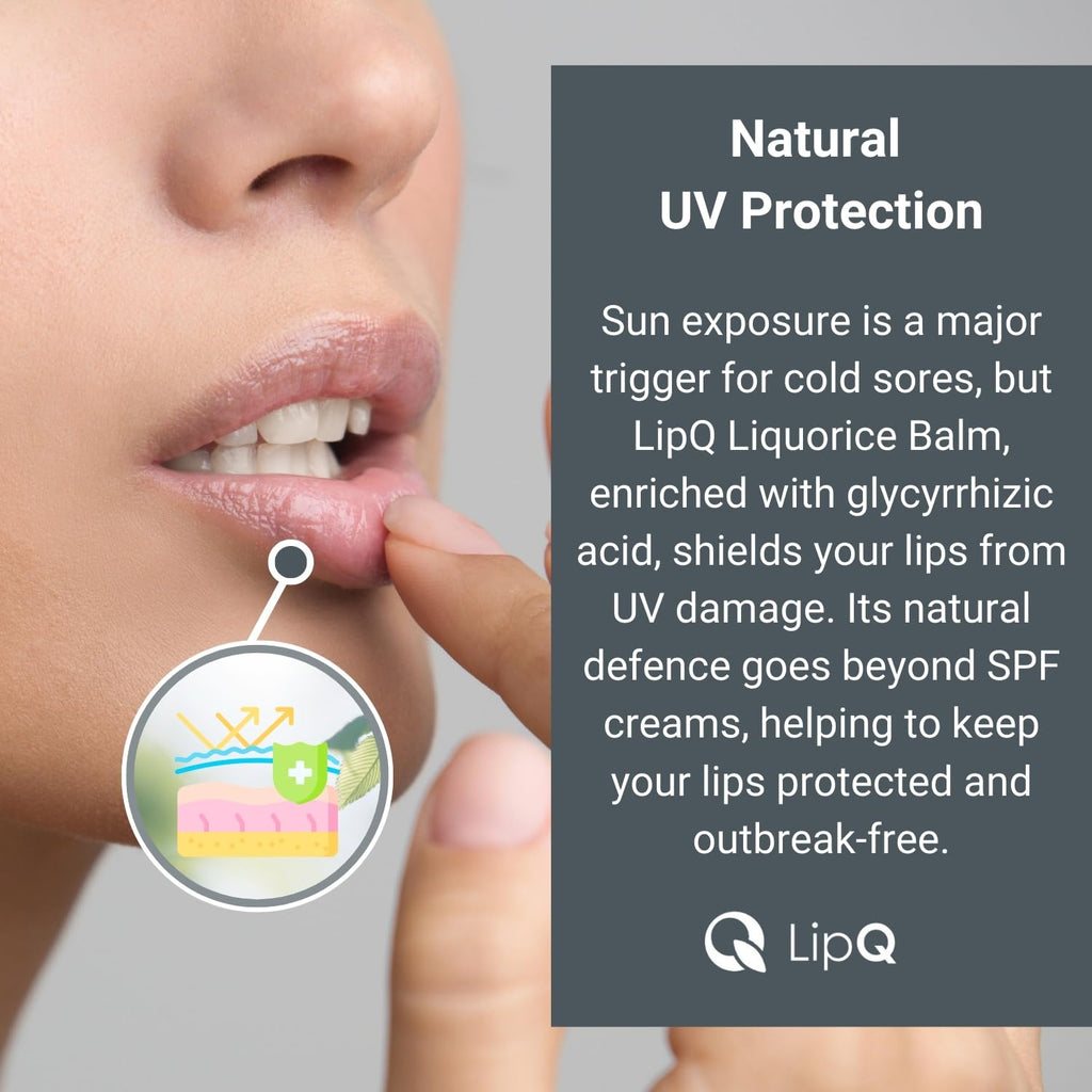 Liquorice Balm by Skin Shop