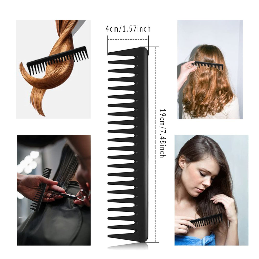 Bsisme Hair Brush, Boar Bristle & Soft Nylon Detangling HairBrush