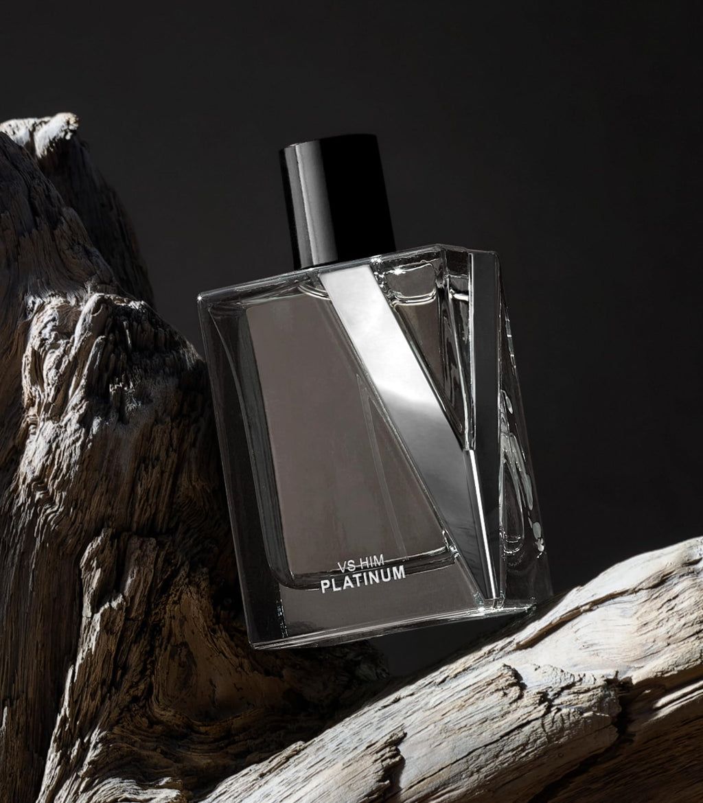 Victoria's Secret VS Him Platinum Men's Cologne (3.4 oz)