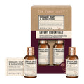 Baylis & Harding The Fuzzy Duck Bergamot, Hemp & Sandalwood Men's Luxury Essentials Gift Set - Vegan Friendly (Pack of 1)