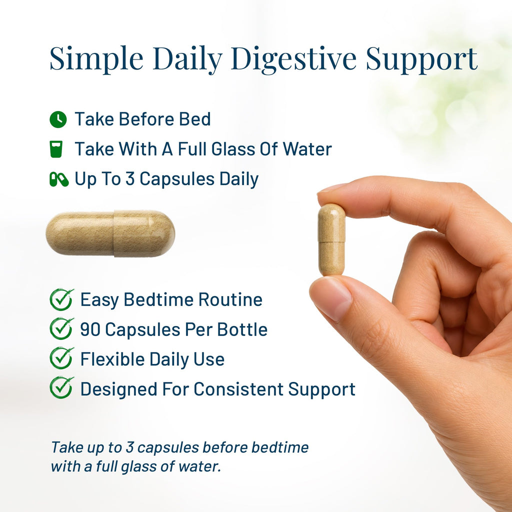 Colopril Colon Cleanse Dietary Supplement - Supports Cleansing of Bowels & Digestive Tract - Eases Constipation - Ginger Root, Lactobacillus, Psyllium & Magnesium Oxide - 90 Capsules (Pack of 2)