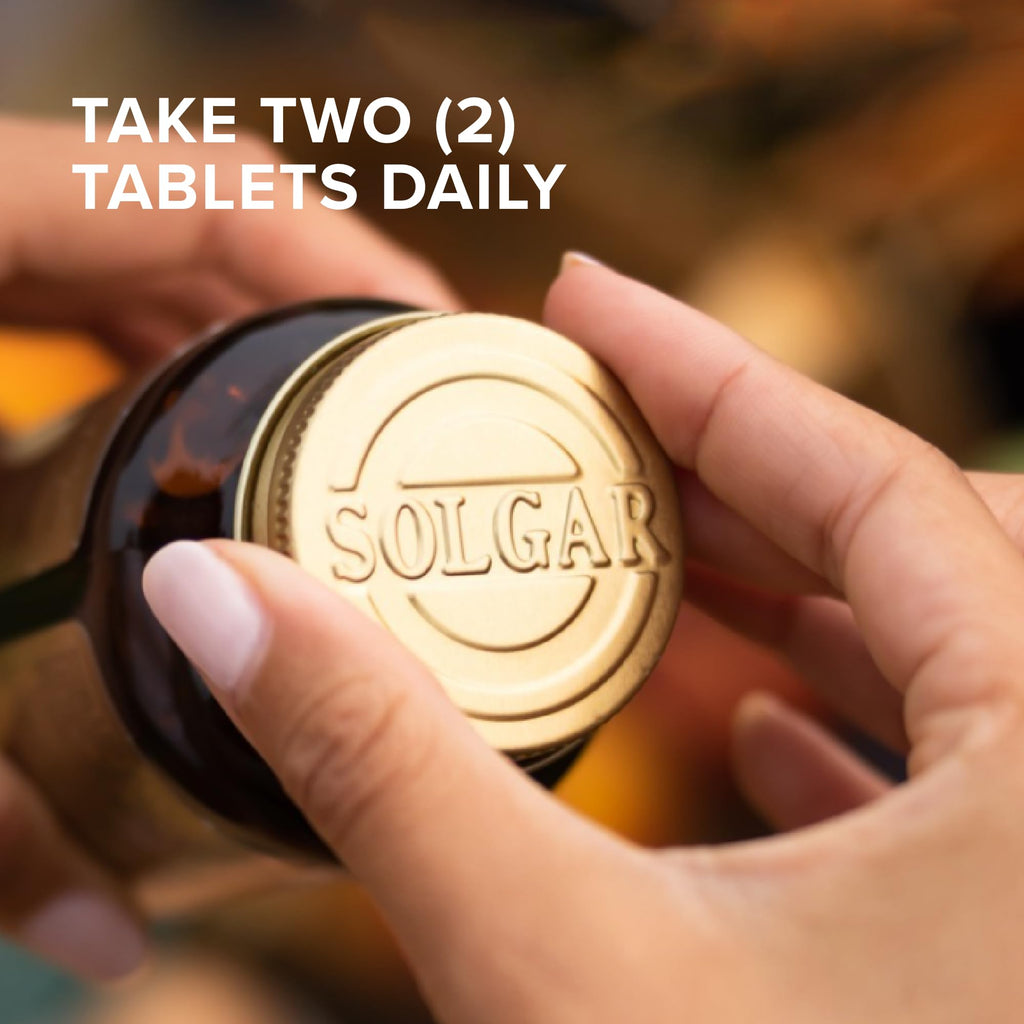Solgar - Omnium, 90 tablets