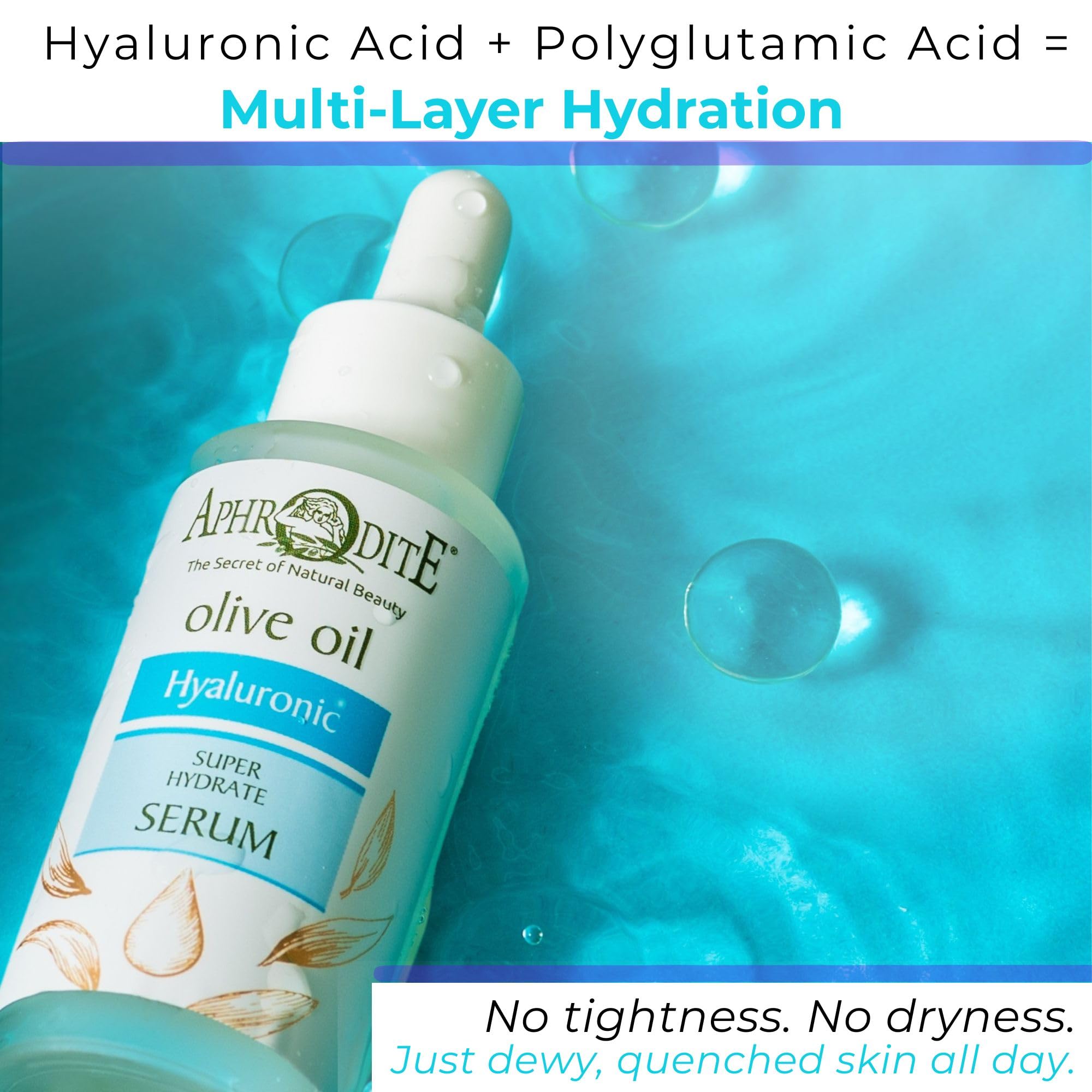 Moisture & Radiance Serum
