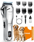 oneisall PC18 Dog Clippers for Grooming for Thick Coat