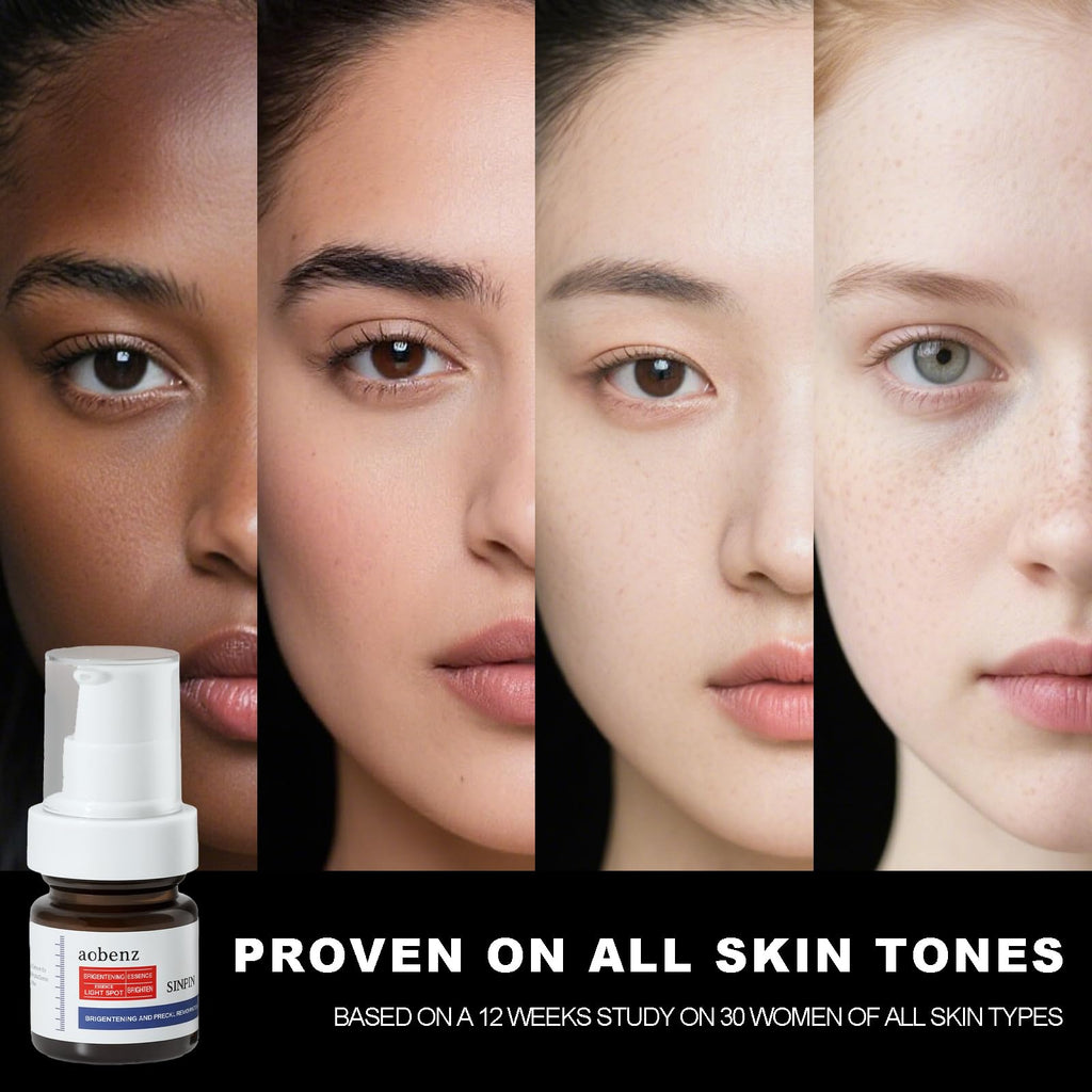 aobenz Dark Spot Remover for Face with 3% Tranexamic Acid + 2% Niacinamide + Alpha-Arbutin, Brightening Serum for Age Melasma Sun Black Spots, Target Hyperpigmentation, Results in 2-4 Weeks