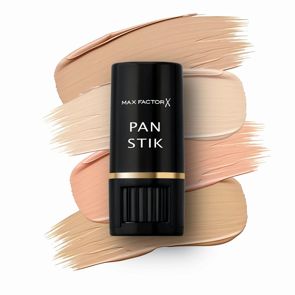 Max Factor Panstik Foundation - # 14 Cool Copper, 0.3 oz/9g