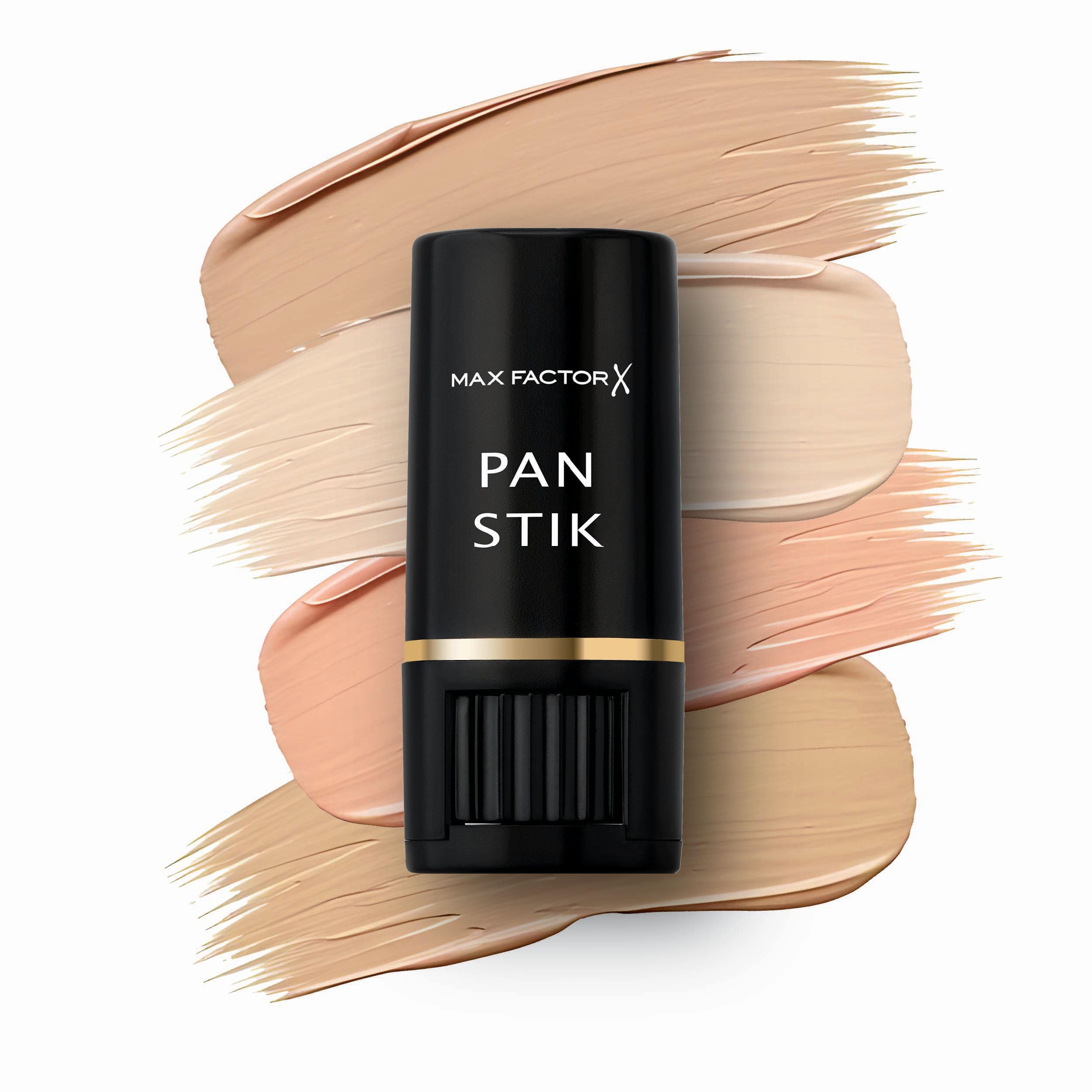 Max Factor Panstik Foundation - # 14 Cool Copper, 0.3 oz/9g