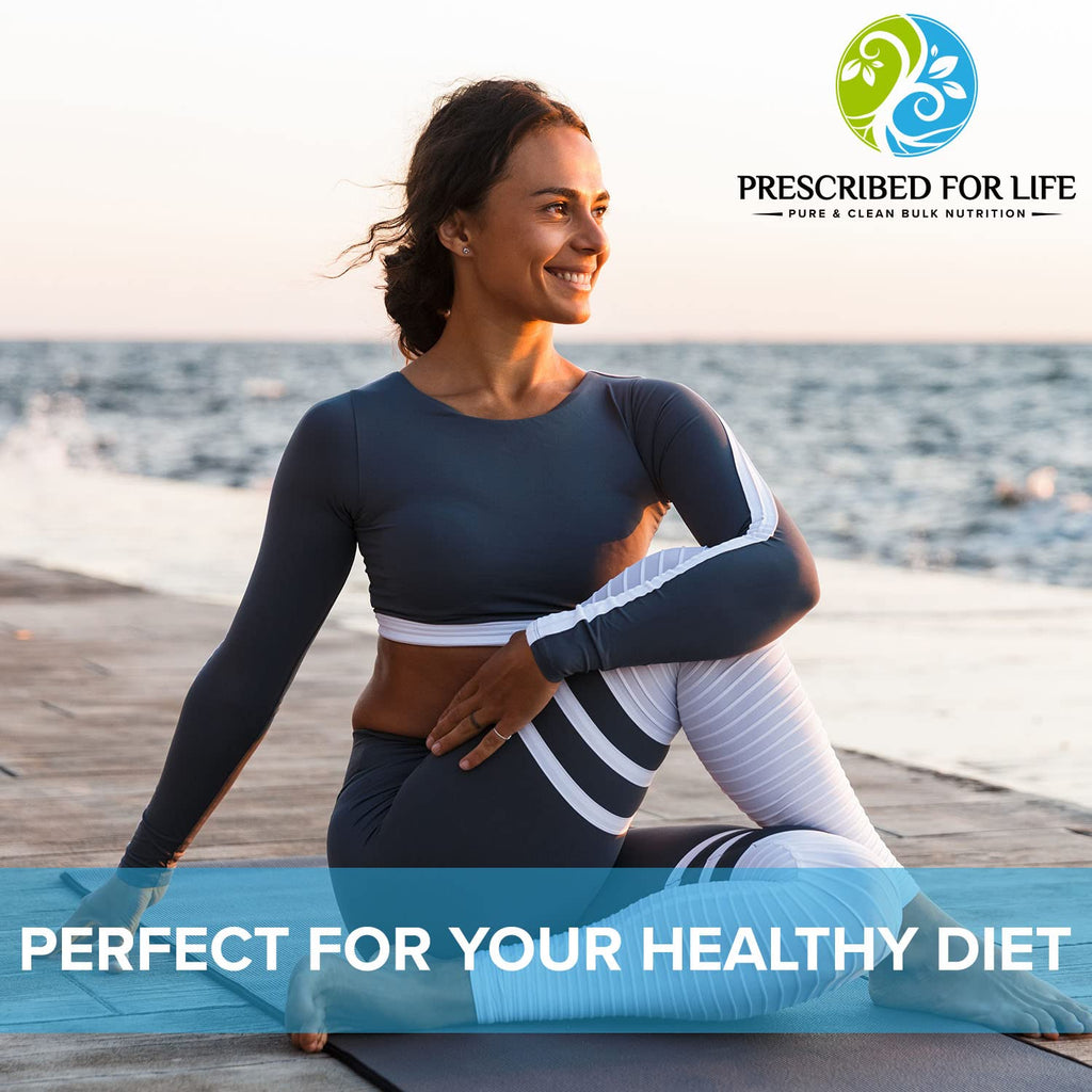 Prescribed For Life Adenine Powder, Vitamin B4 Adenine Supplement, A Nucleobase Purine Derivative (56g)