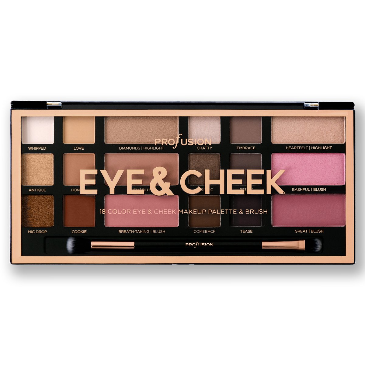 Artistry by Profusion Cosmetics Face - Eye & Cheek