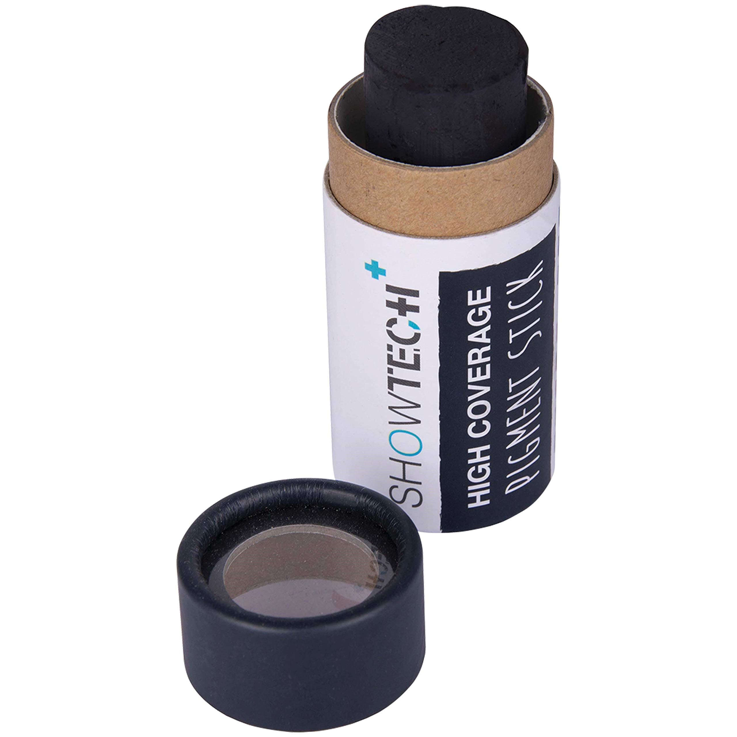 Show Tech+ Colour-IT Handmade Pigment Stick - Vibrant Dog Grooming Tool for Colour Enhancement - Deep, Natural Tones - Black