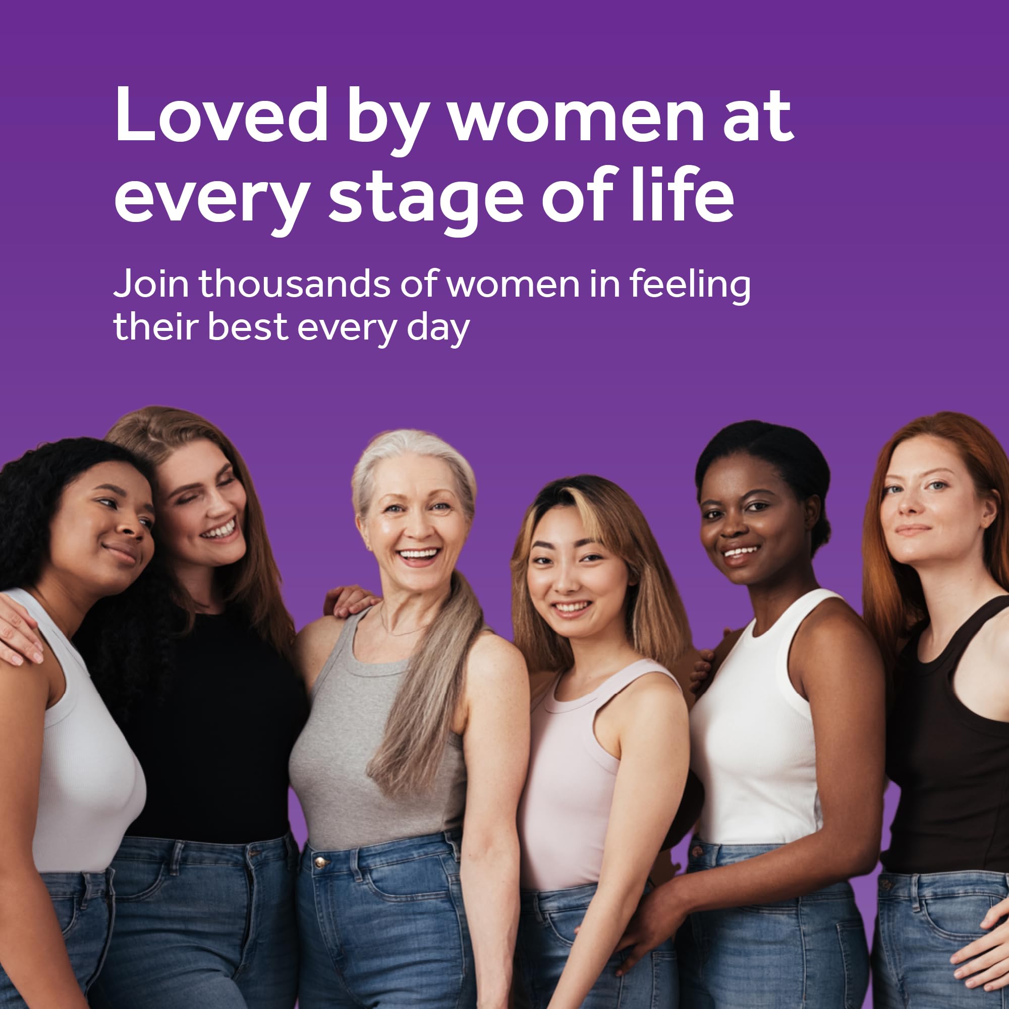 Optibac for Women - Vaginal Live Cultures Supplement - 60 Vegan Capsules