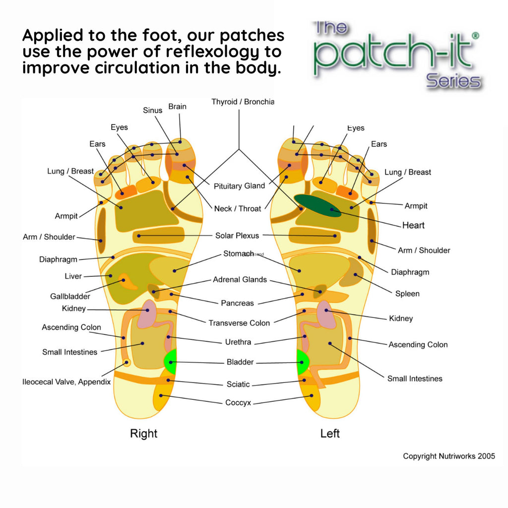 Patch It Detox Patch-It - Pack of 6