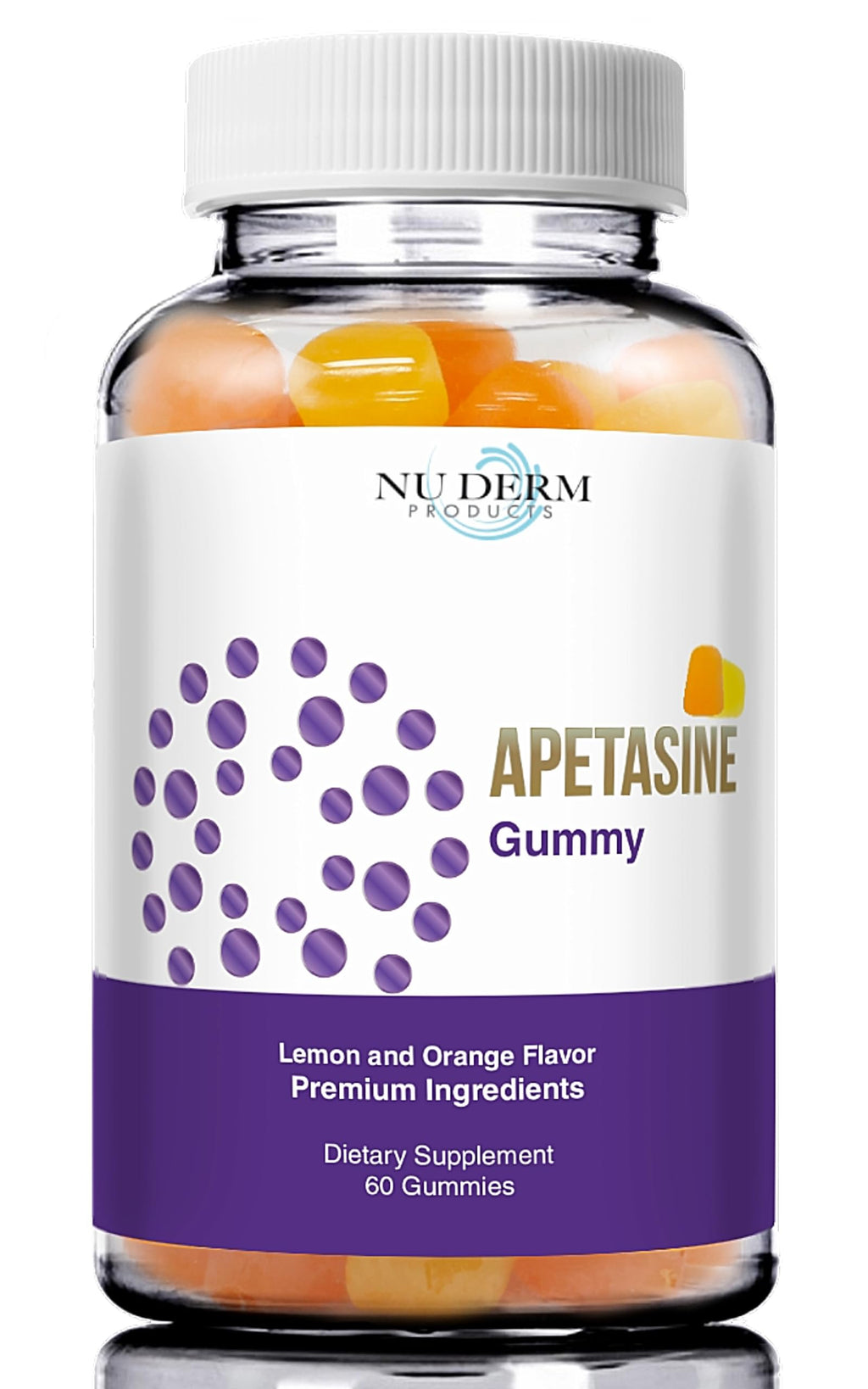 Clear-Biotic Apetasine Gain Weight Fast Appetite Stimulant Gummy Hunger Booster Increase Hunger for Kids Women Young Adults Appetite Booster Rapid Weight Gainer Gummy Great Flavor Booty Builder