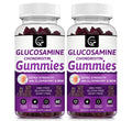 GORNVB Glucosamine Chondroitin Gummies with MSM & Elderberry Extra Strength - Flexibility Support, Antioxidant Immune Support Supplement for Adults, Men & Women - 60 Chondroitin Gummies (2 Pack)