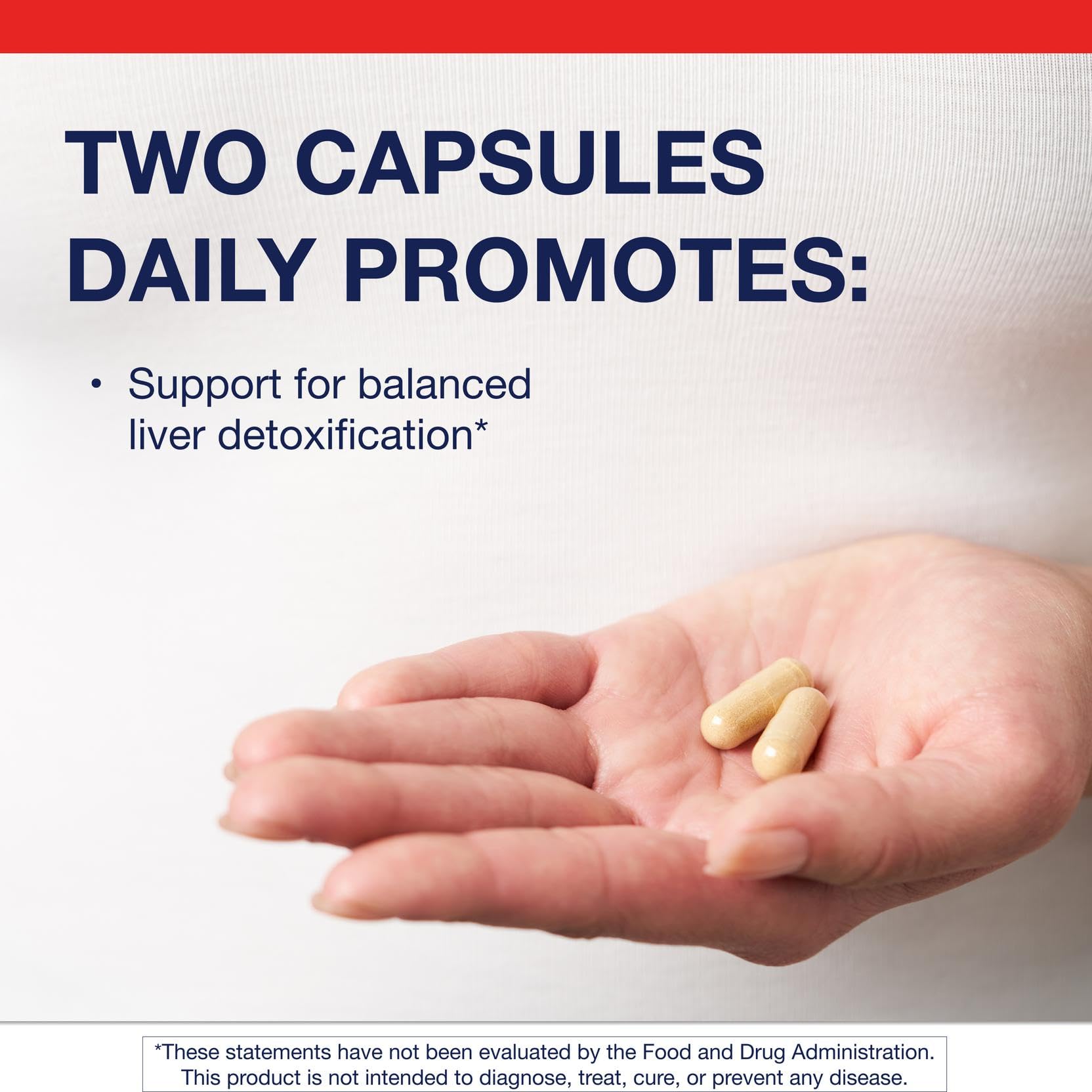 Metagenics AdvaClear - Daily Detox Support with B Vitamins, Zinc & Pantothenic Acid - Supports Liver & Immune Health* - Non-GMO, Gluten-Free, Vegan - GMP Certified Facility - 42 Capsules
