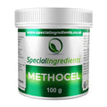 Methocel Methylcellulose 100g Premium Quality Food Grade, Vegan, Non-GMO, Gluten Free – Recyclable Container