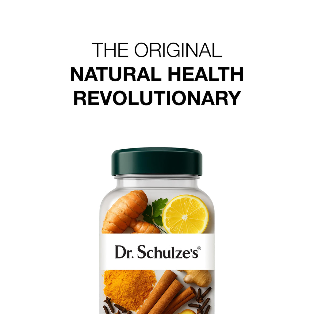 Dr. Schulze's Intestinal Formula #1 - Bowel Movement Supplement for Colon Health Support - Bloating & Constipation Relief - Intestinal Cleanse - All-Natural - Plant-Based - Vegan - 250 Count