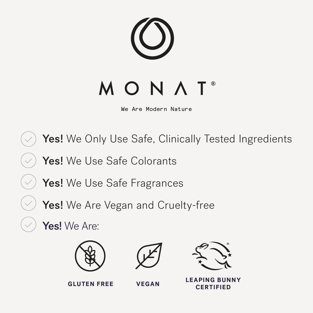 MONAT Be Gentle Creamy Cleanser -Gentle Facial Cleanser Cleanses Impurities w/out Stripping the Skin. Creamy Face Wash Gentle Cleanser. Face Moisturizer Hydrating Cleanser -Net Wt. 120 ml / 4.0 fl. oz
