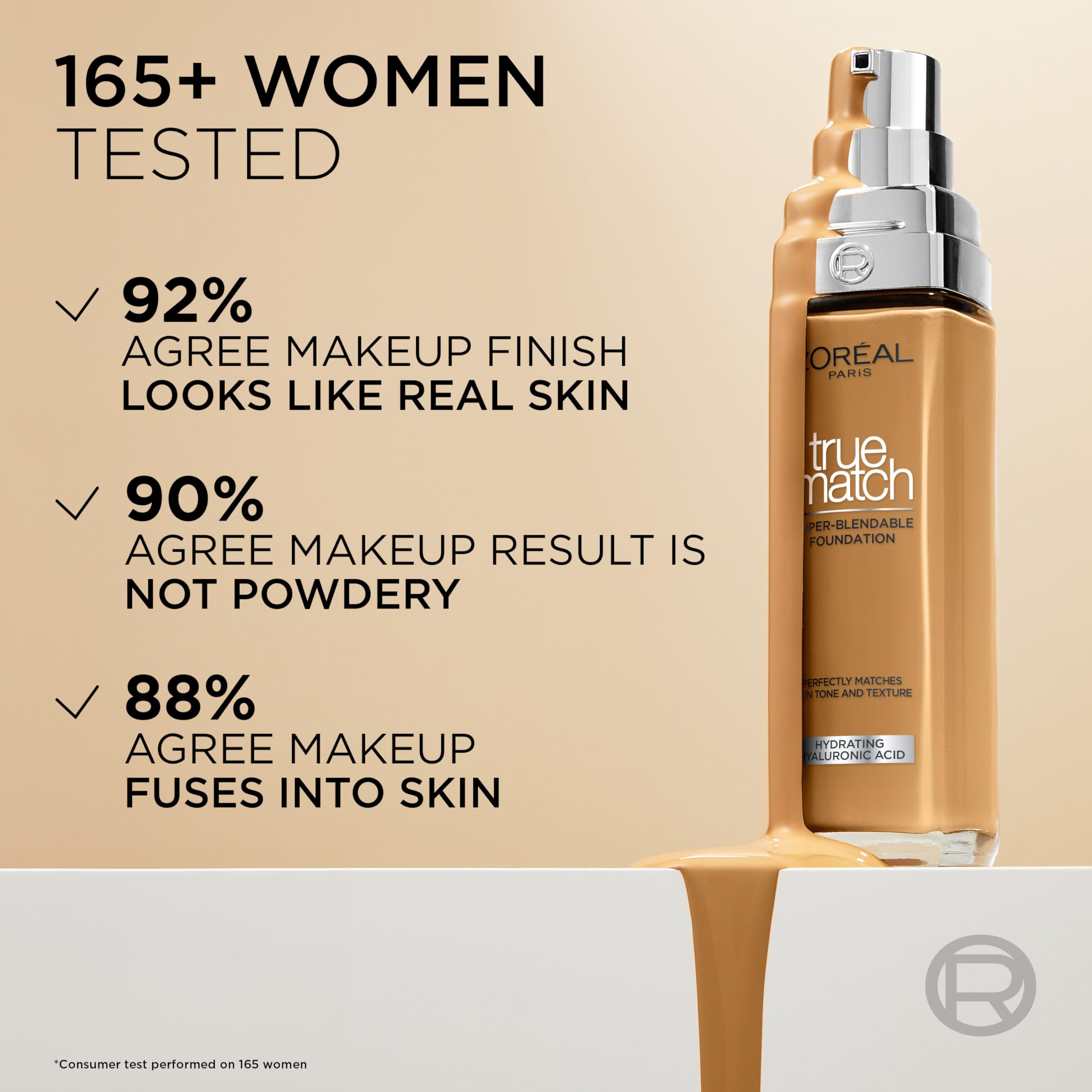 L'Oreal Paris New True Match Foundation 30ml - 2.N Vanilla