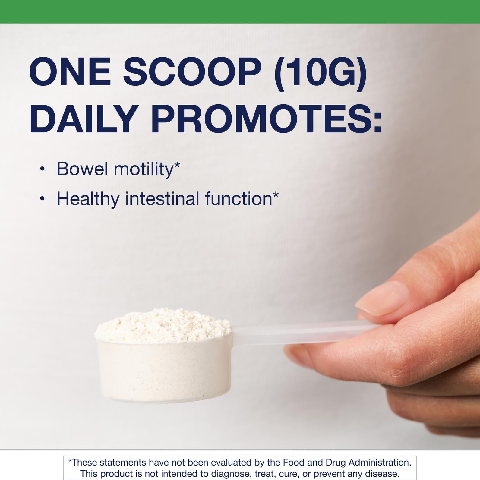 Metagenics Herbulk Fiber Powder - 7g Soluble & Insoluble Fiber with Psyllium Husk, Acacia & Chicory - Supports Gut, Bowel Regularity & Immune Health* - Non-GMO, Gluten-Free, Vegan - Orange Flavor