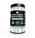 PURE ORIGINAL INGREDIENTS White Kidney Bean Extract (730 Capsules) No Magnesium Or Rice Fillers, Always Pure, Lab Verified
