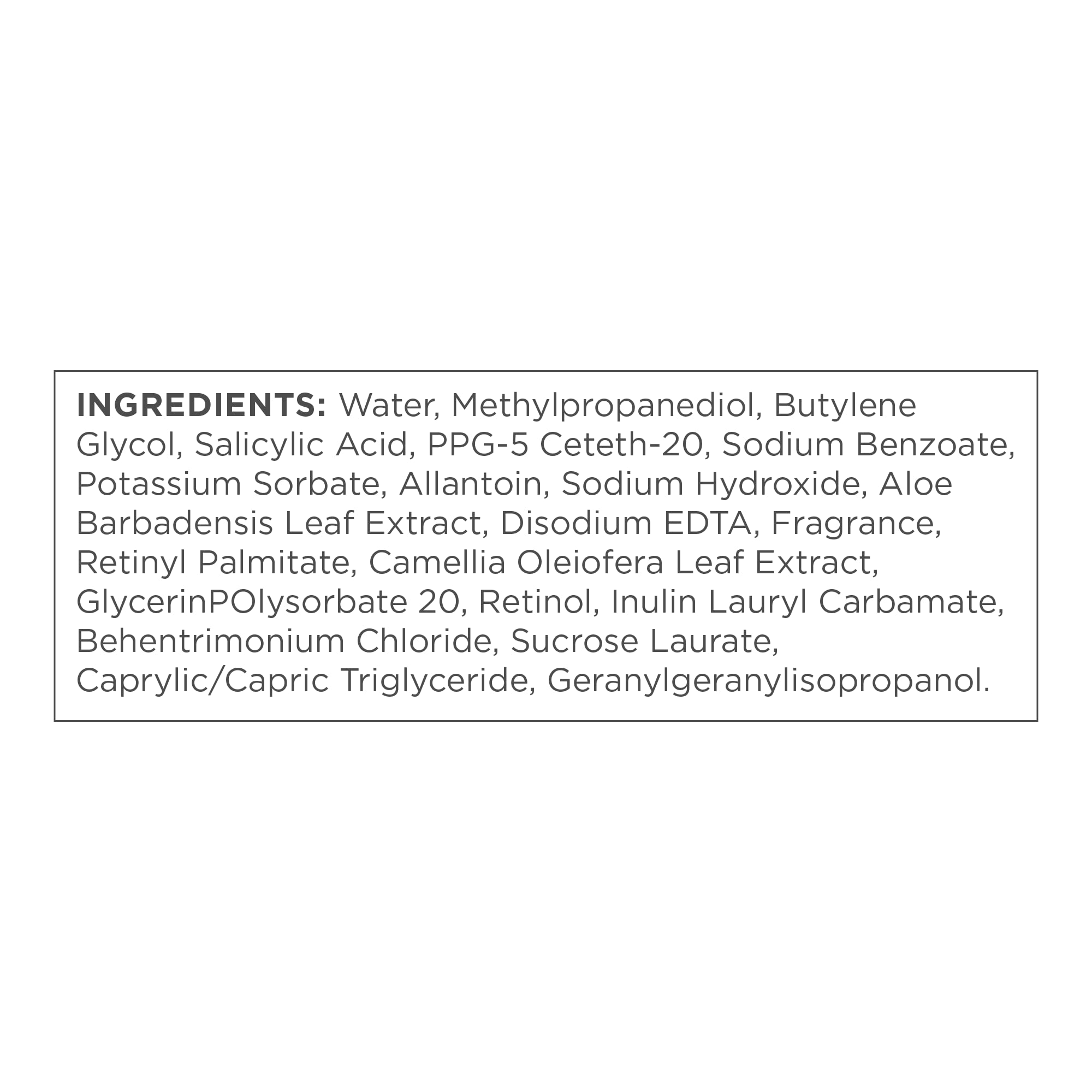 Consult Beaute - Regenerol - Retinol Exfoliating Facial Treatment Pads - Micro Exfoliation for Face - Smoother, Glowing Skin - 60 Disposable Wipes (2Pack)