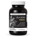 Durable Turmeric - 1250 mg Meriva Curcumin, 29X More Absorption + Boswellia – Joint Comfort, Mobility & Healthy Inflammation – Doctor Formulated, Vegan, Non-GMO, Made in USA (60 Capsules)